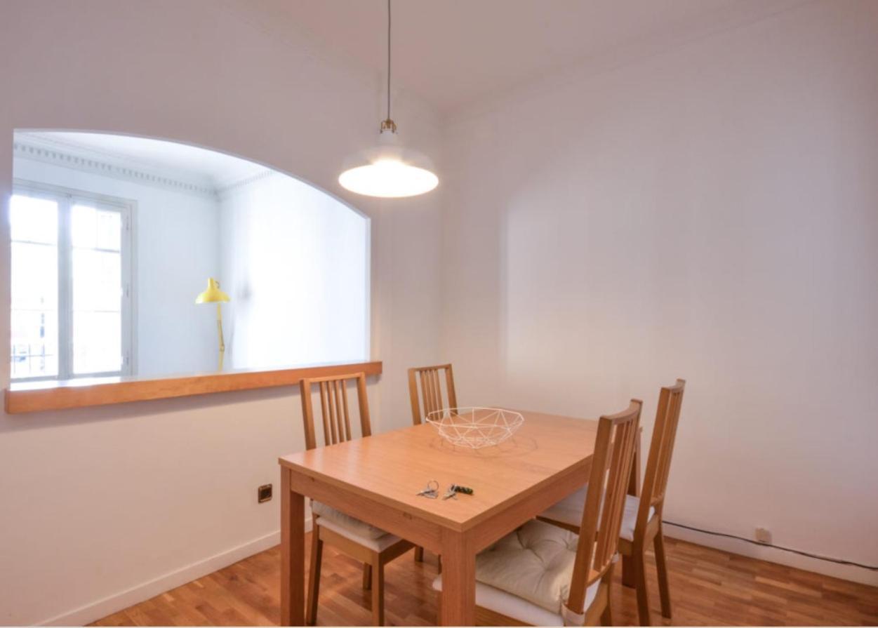 Ferienwohnung Piso En Sagrada Familia Barcelona Exterior foto