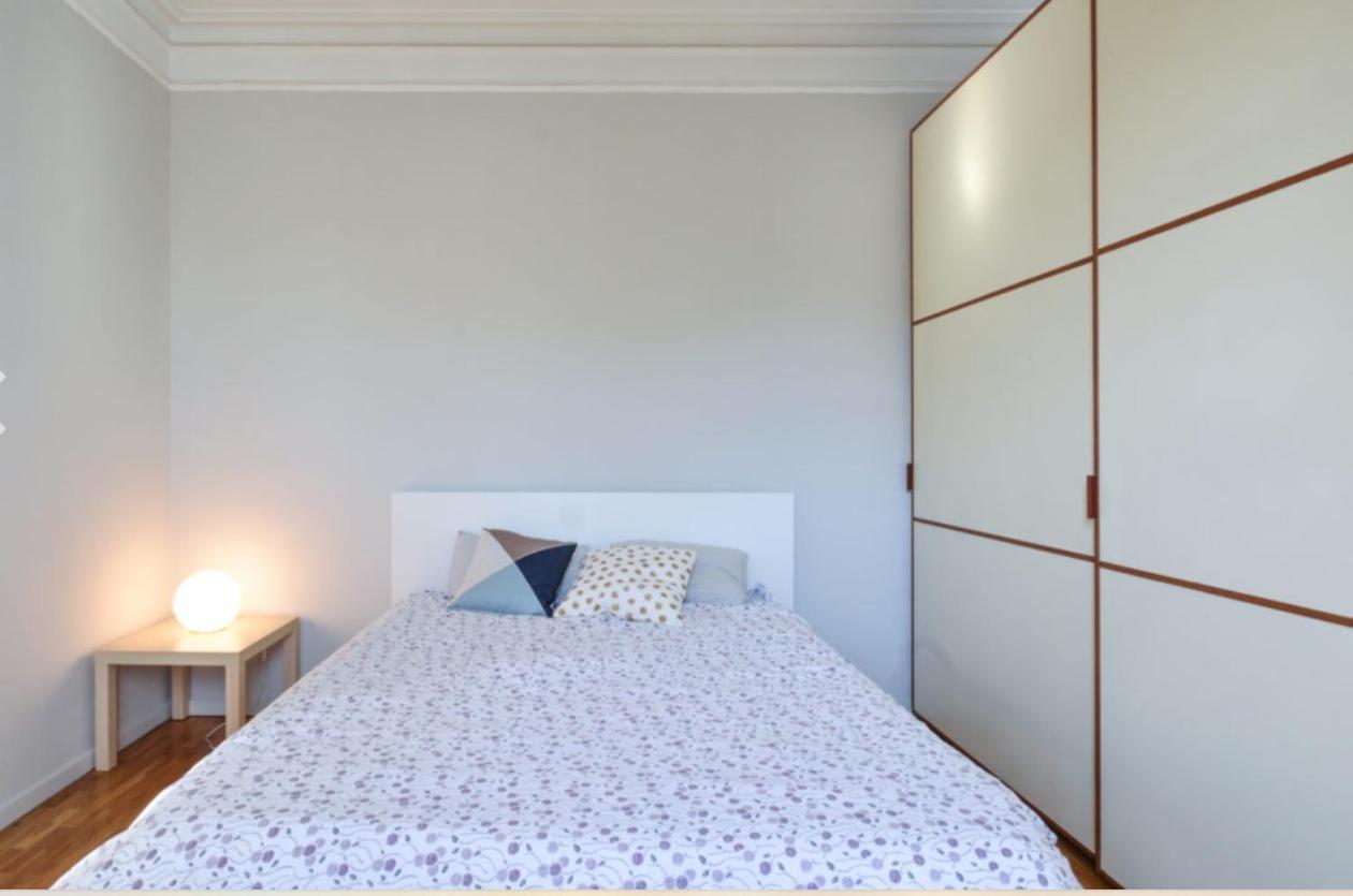 Ferienwohnung Piso En Sagrada Familia Barcelona Exterior foto